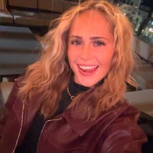 Meet your Posher, Drew